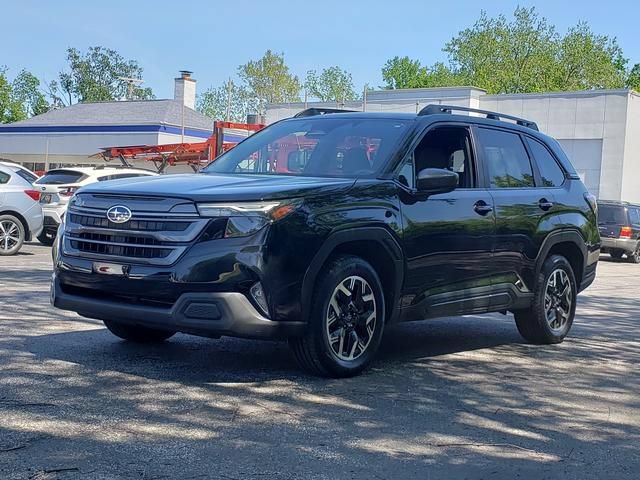 Certified 2025 Subaru Forester Premium w/ Convenience Package #1 AWD/4WD image 8