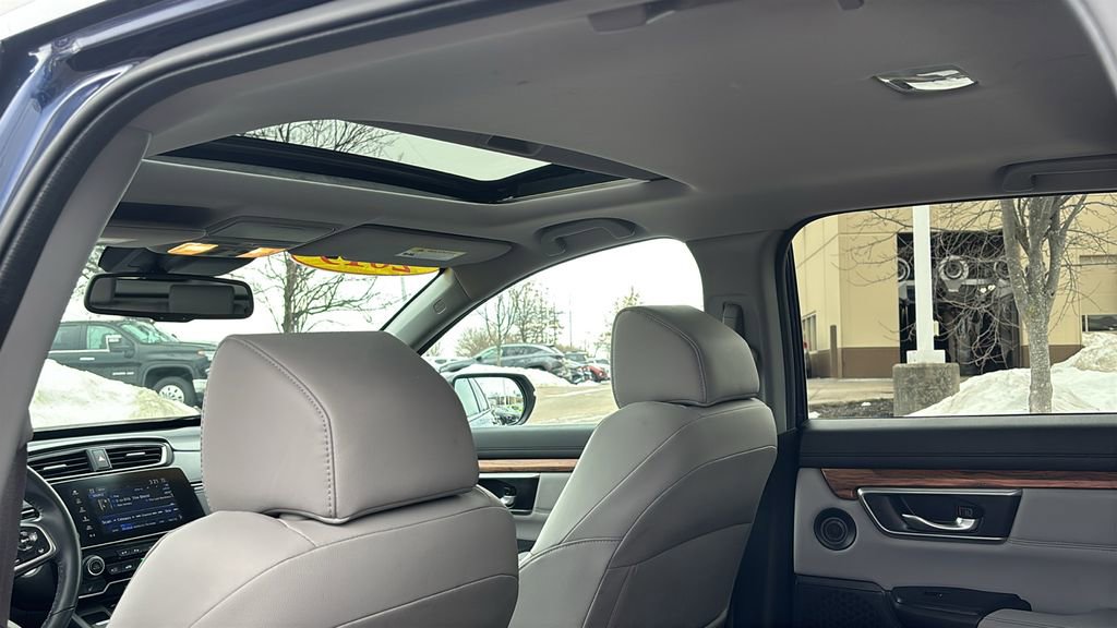 Used 2019 Honda CR-V Touring image 32
