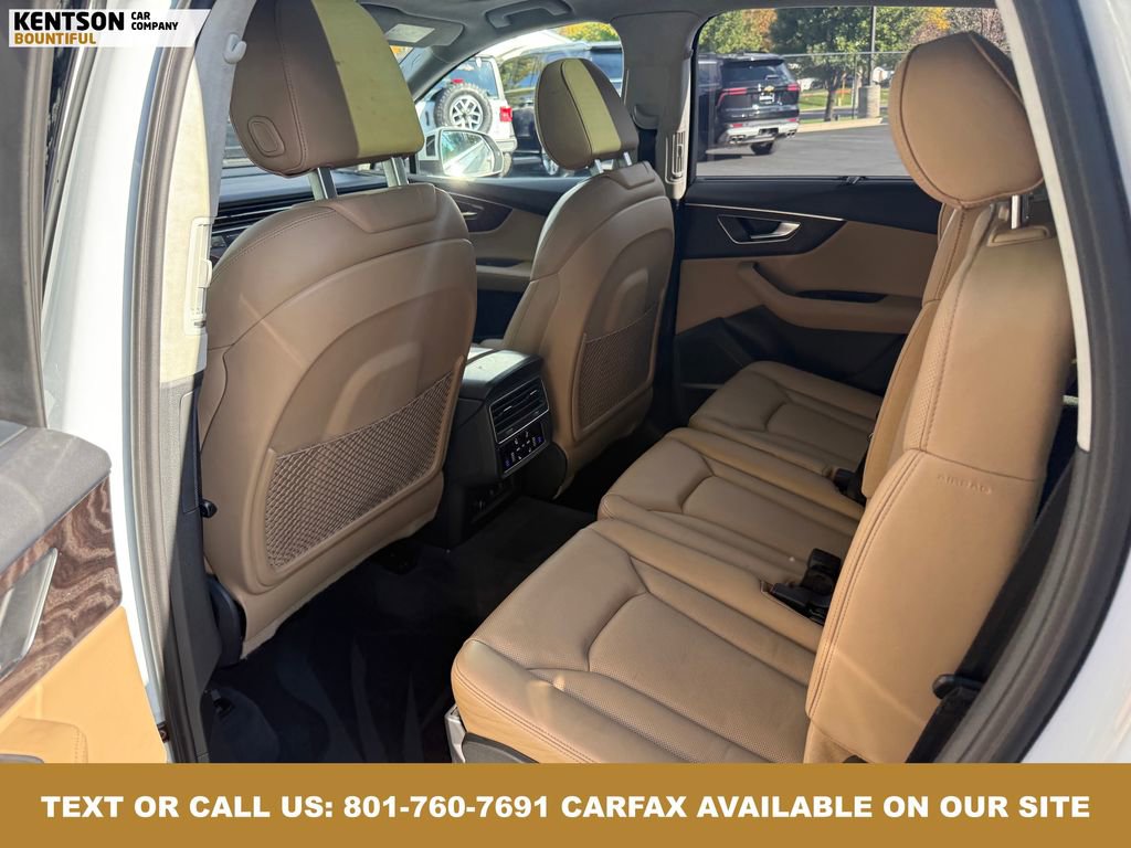 Used 2022 Audi Q7 3.0T Prestige image 35