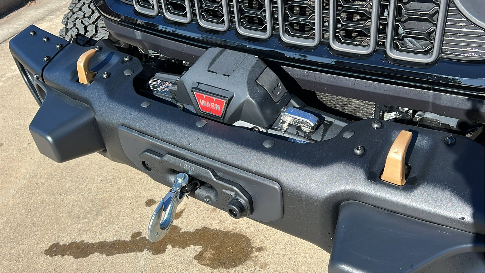 New 2025 Jeep Wrangler Unlimited Rubicon 392 image 34