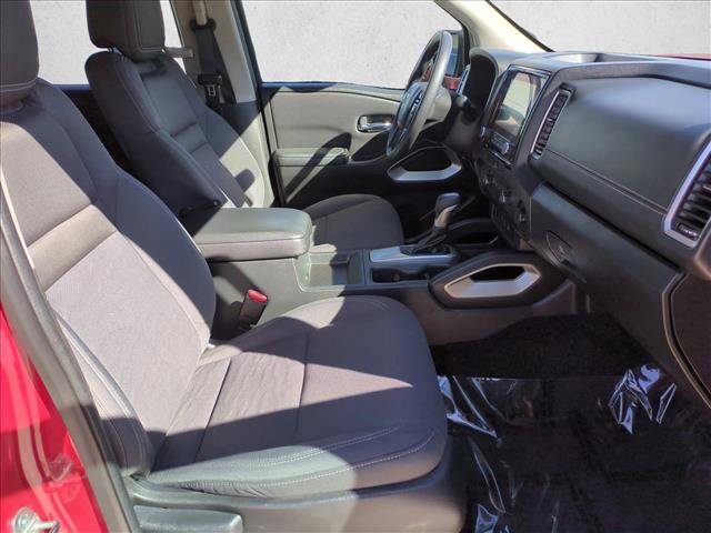 Used 2022 Nissan Frontier SV image 19