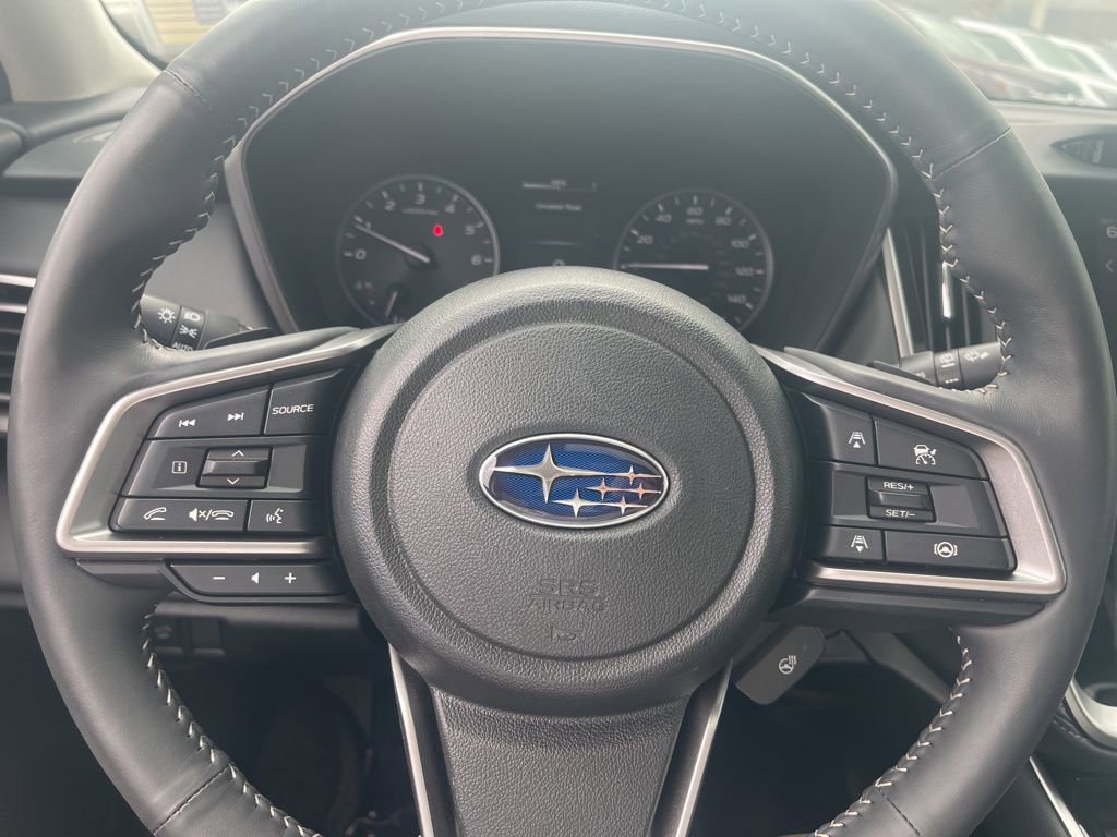 Certified 2025 Subaru Outback Touring w/ Popular Package #2 image 10