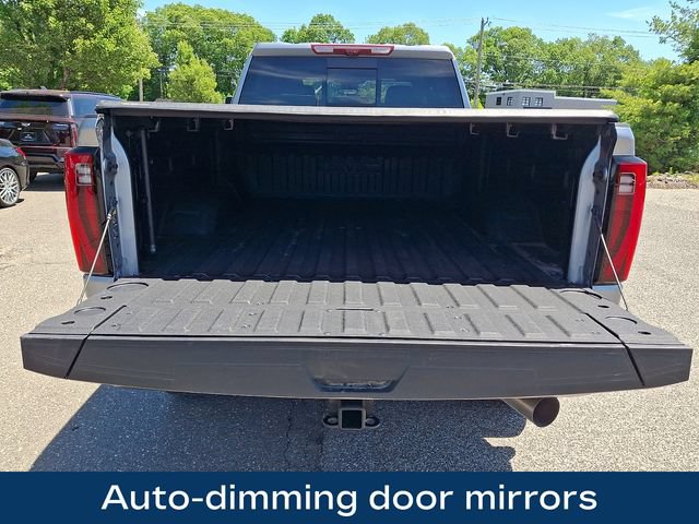 Used 2025 GMC Sierra 2500 Denali Ultimate AWD/4WD image 32