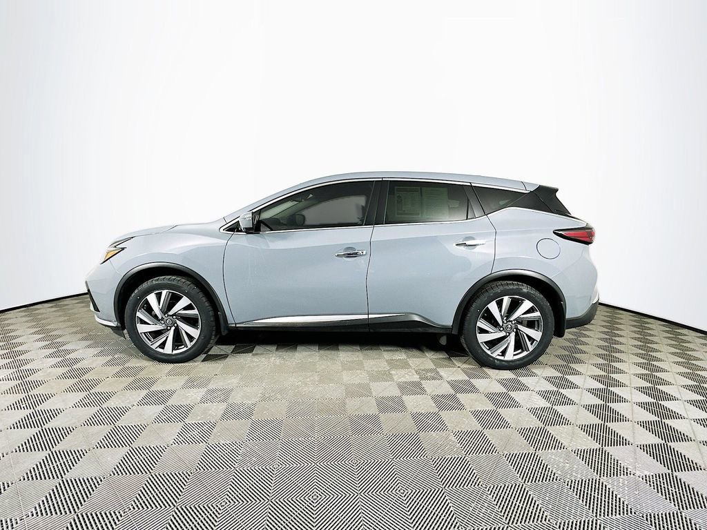 Used 2021 Nissan Murano SL w/ SL Moonroof Package image 6