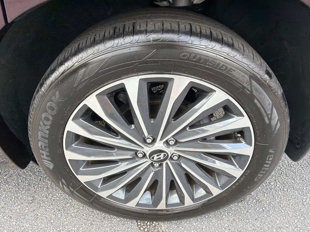 Used 2025 Hyundai Palisade Calligraphy FWD image 20
