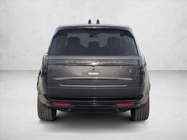 New 2025 Land Rover Range Rover Long Wheelbase SE image 8
