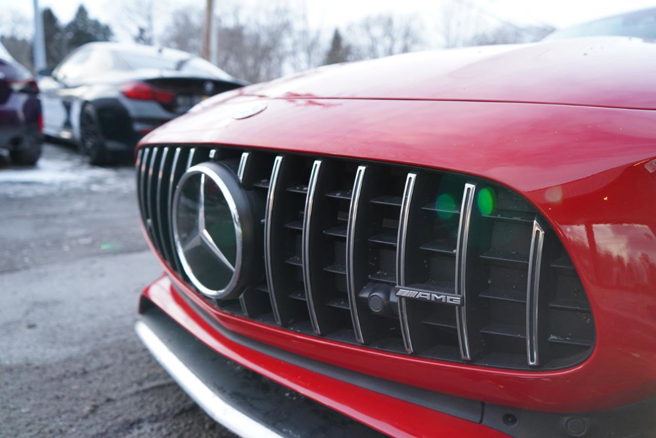 Used 2020 Mercedes-Benz AMG GT Coupe image 27