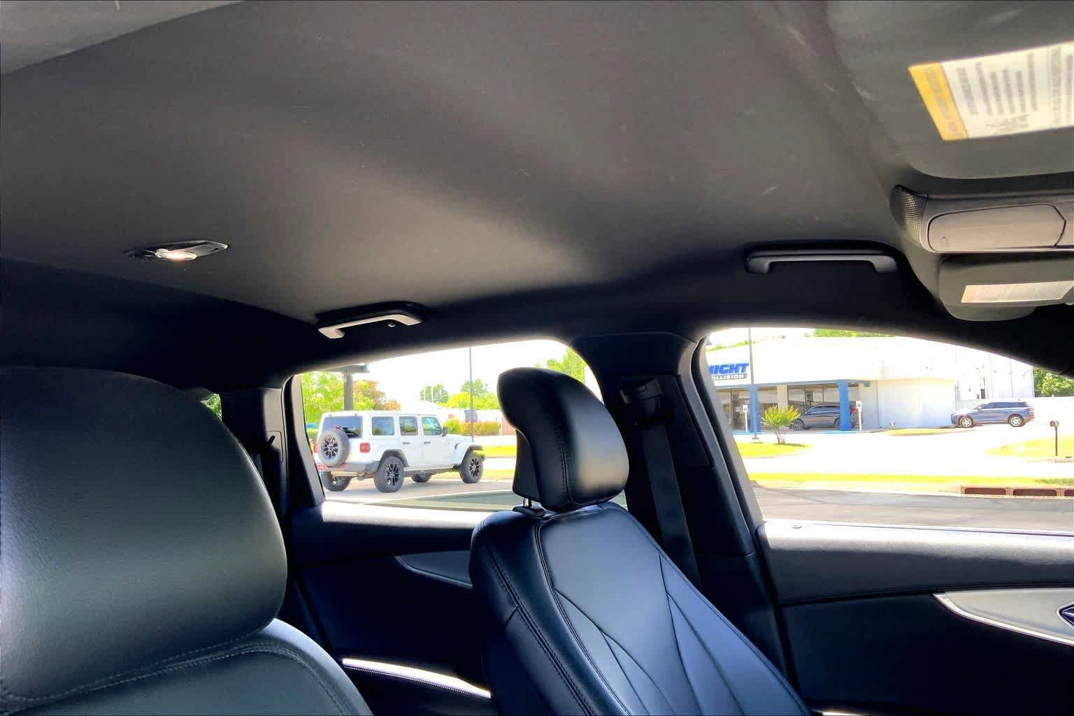 Used 2017 Lincoln MKX Premiere FWD image 14