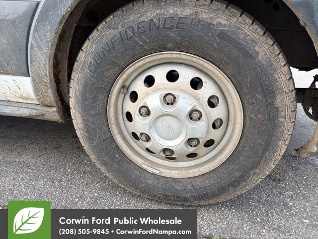 Used 2020 Ford Transit 250 Medium Roof AWD image 12