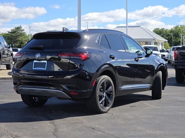 Used 2023 Buick Envision Essence w/ Sport Touring Package AWD/4WD image 23