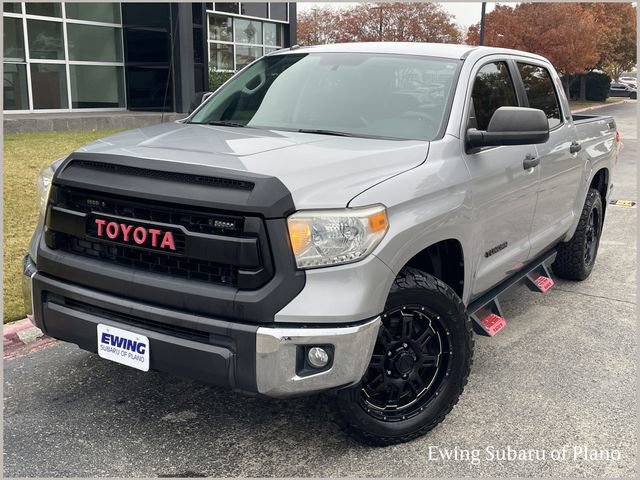 Used 2017 Toyota Tundra SR5