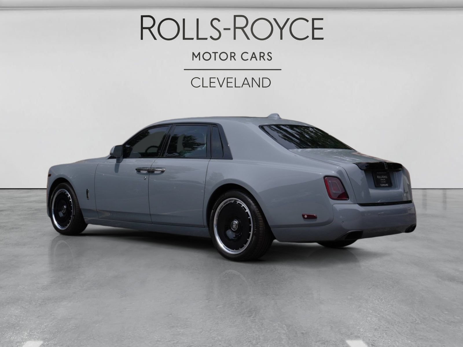 Certified 2024 Rolls-Royce Phantom Sedan w/ The Phantom Package RWD image 56