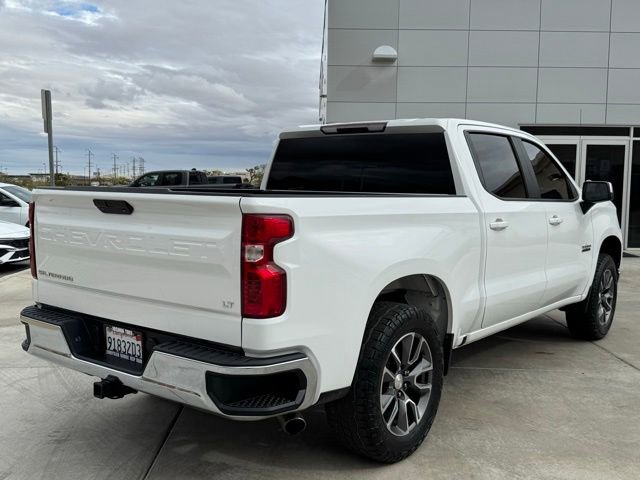 Used 2020 Chevrolet Silverado 1500 LT w/ Texas Edition image 6