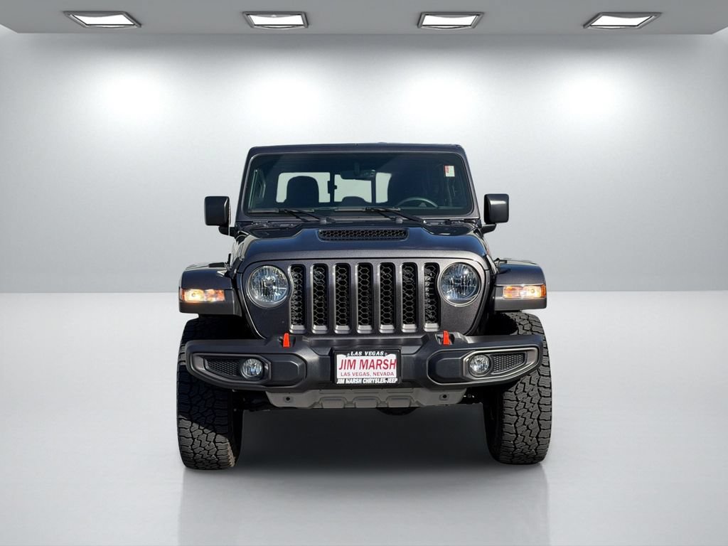 Used 2023 Jeep Gladiator Mojave AWD/4WD image 9