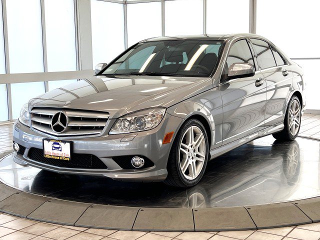 Used 2008 Mercedes-Benz C 350 Sport w/ Multimedia Pkg image 3