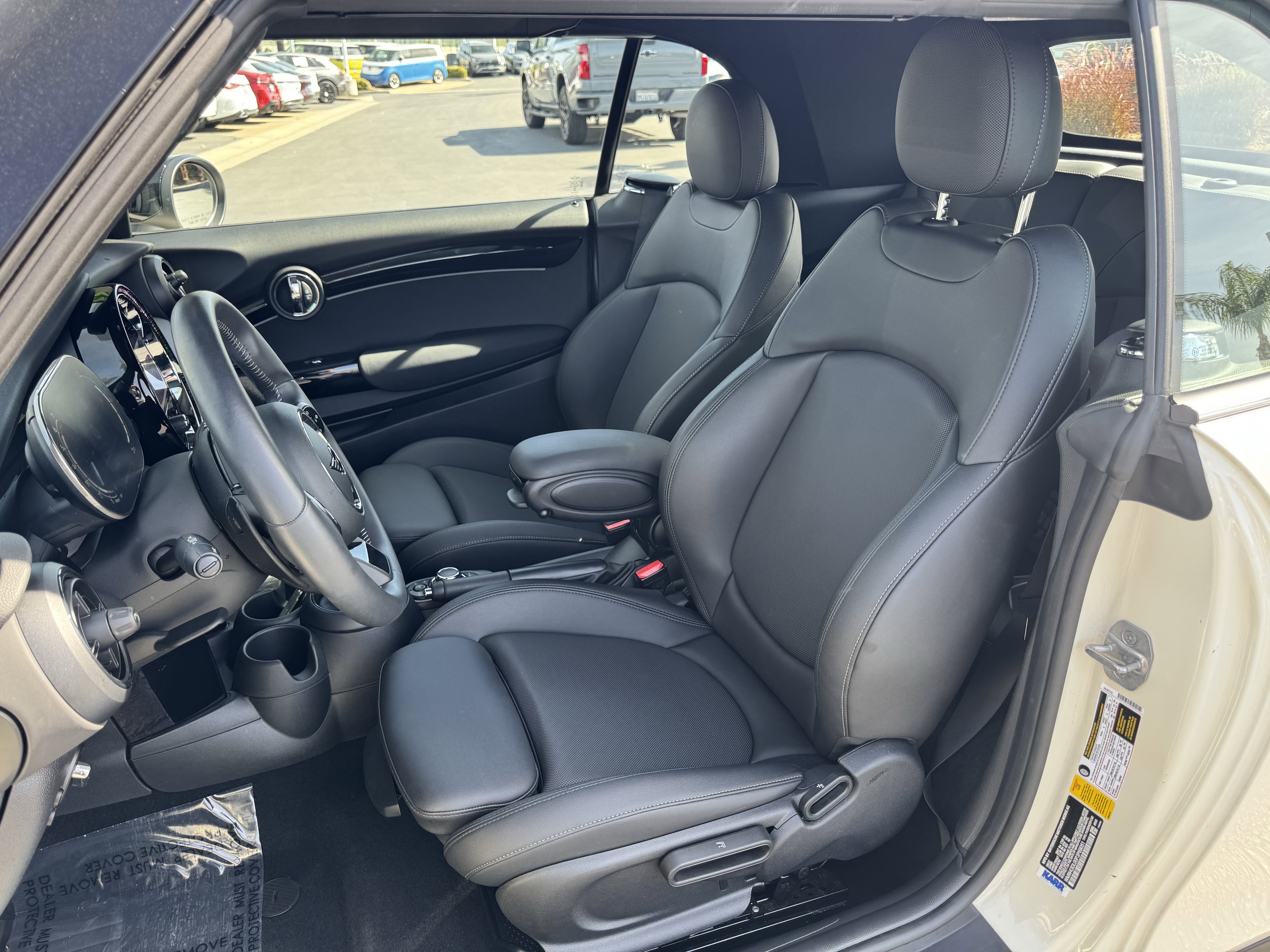 Used 2023 MINI Cooper S image 16