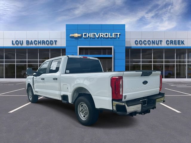 Used 2024 Ford F250 XL w/ XL Chrome Package RWD image 6