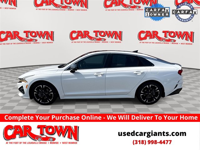Used 2021 Kia K5 GT-Line