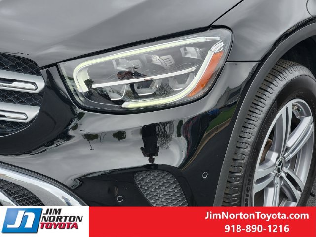Used 2022 Mercedes-Benz GLC 300 4MATIC image 10