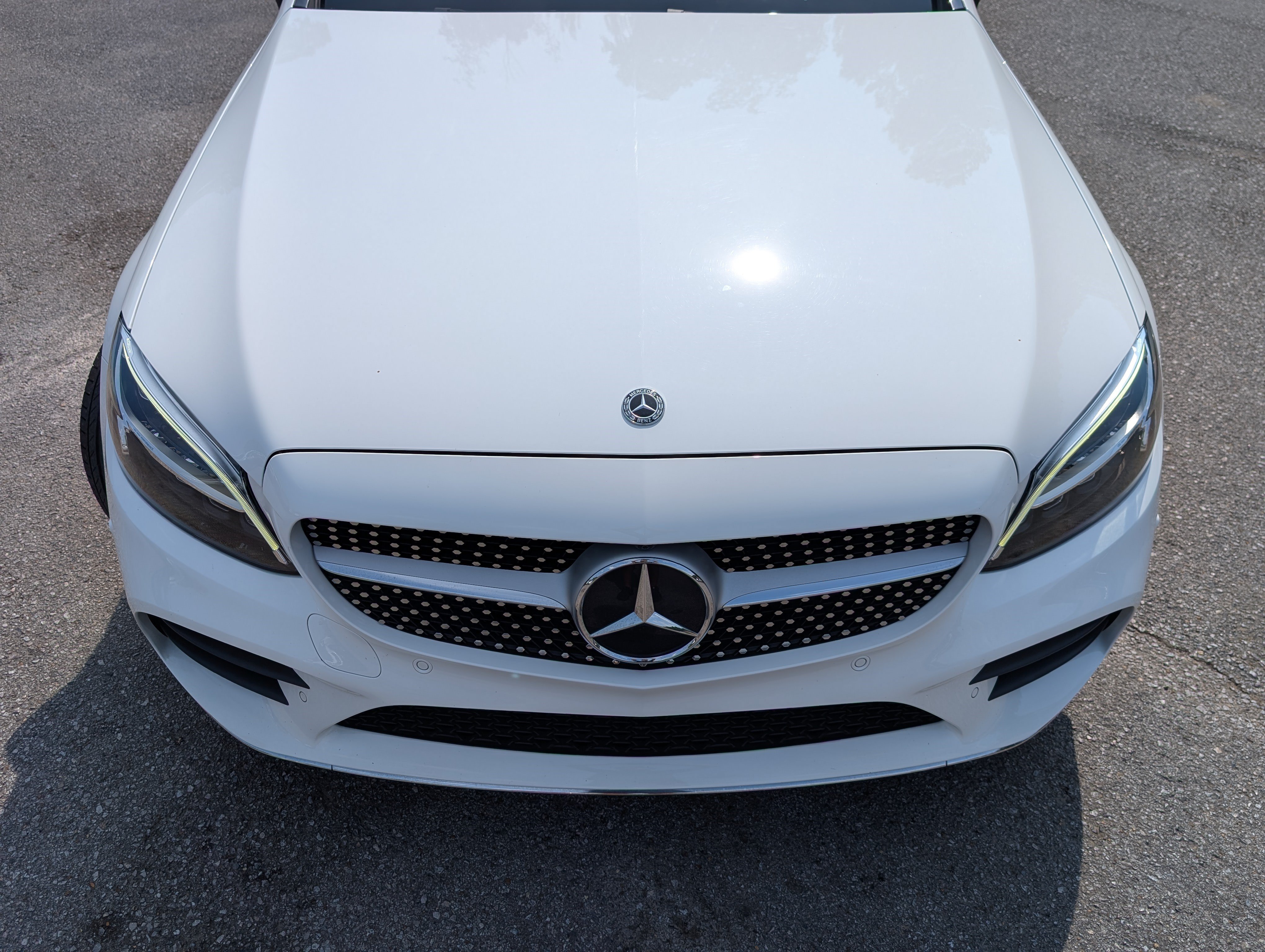 Used 2019 Mercedes-Benz C 300 Cabriolet image 12