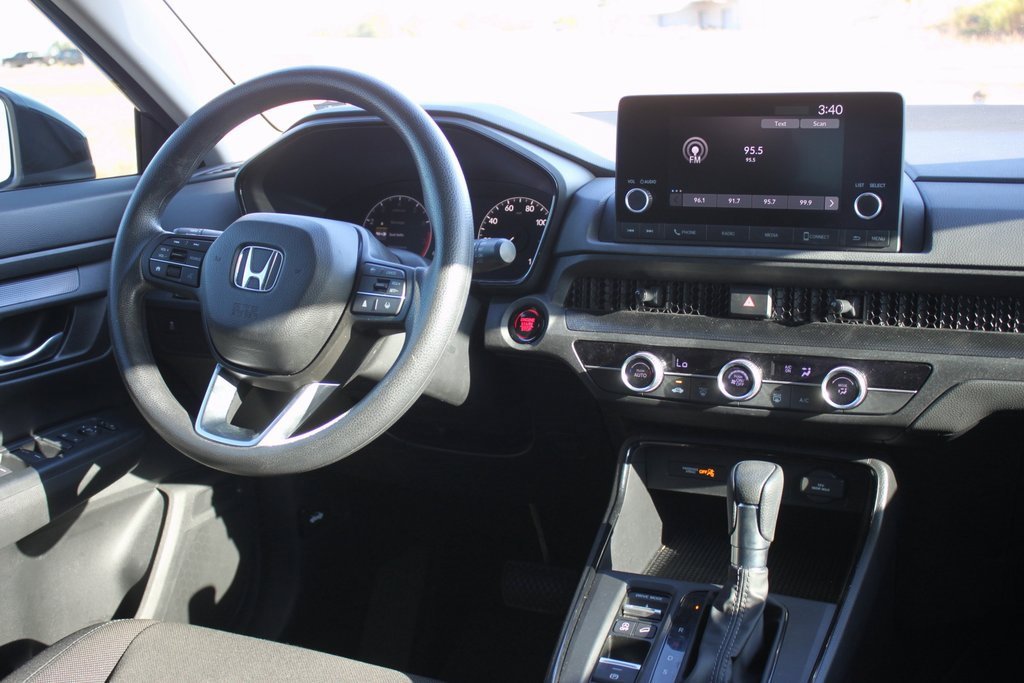 Used 2024 Honda CR-V LX image 9