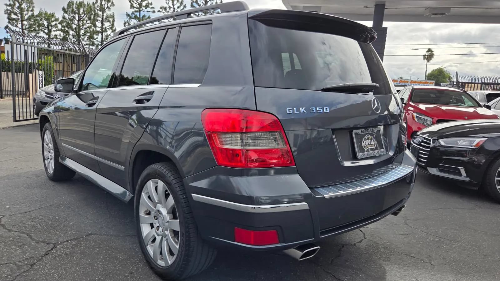 Used 2010 Mercedes-Benz GLK 350 2WD image 19