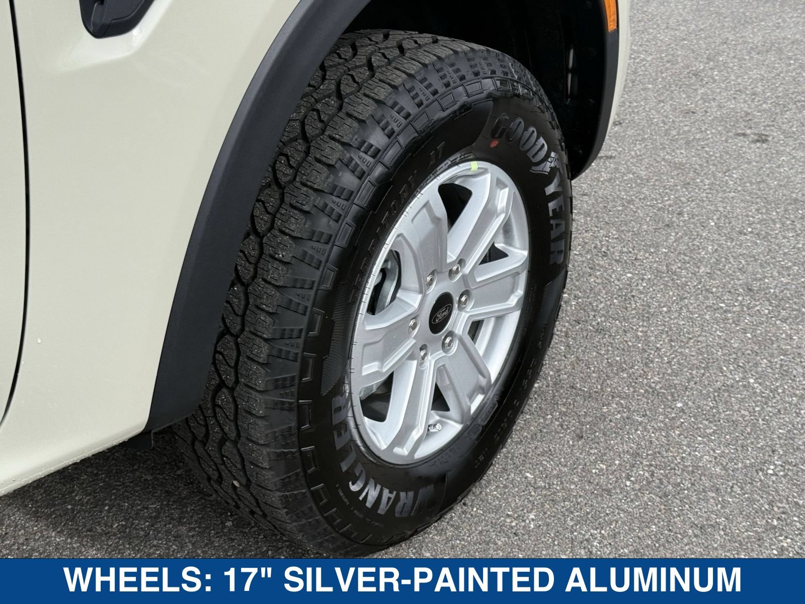 New 2025 Ford Ranger XL RWD image 14
