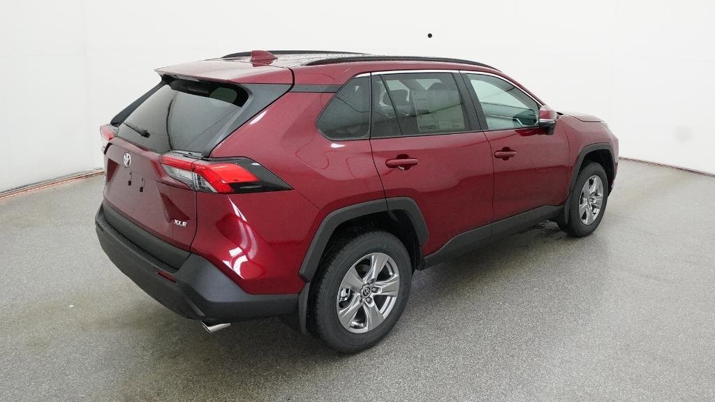 New 2025 Toyota RAV4 XLE image 9