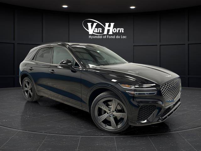 Used 2025 Genesis GV70 2.5T w/ Sport Prestige Package AWD/4WD image 1