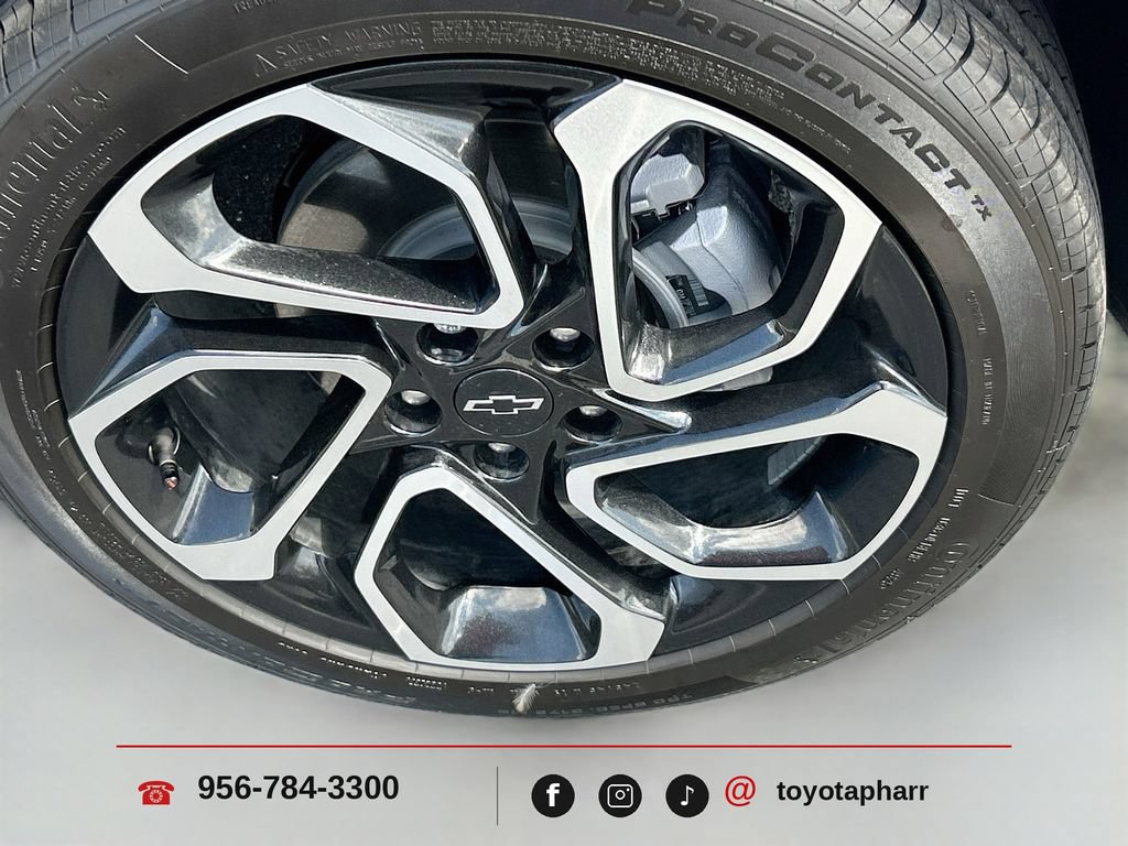 Used 2026 Chevrolet Trax RS w/ Driver Confidence Package FWD image 33