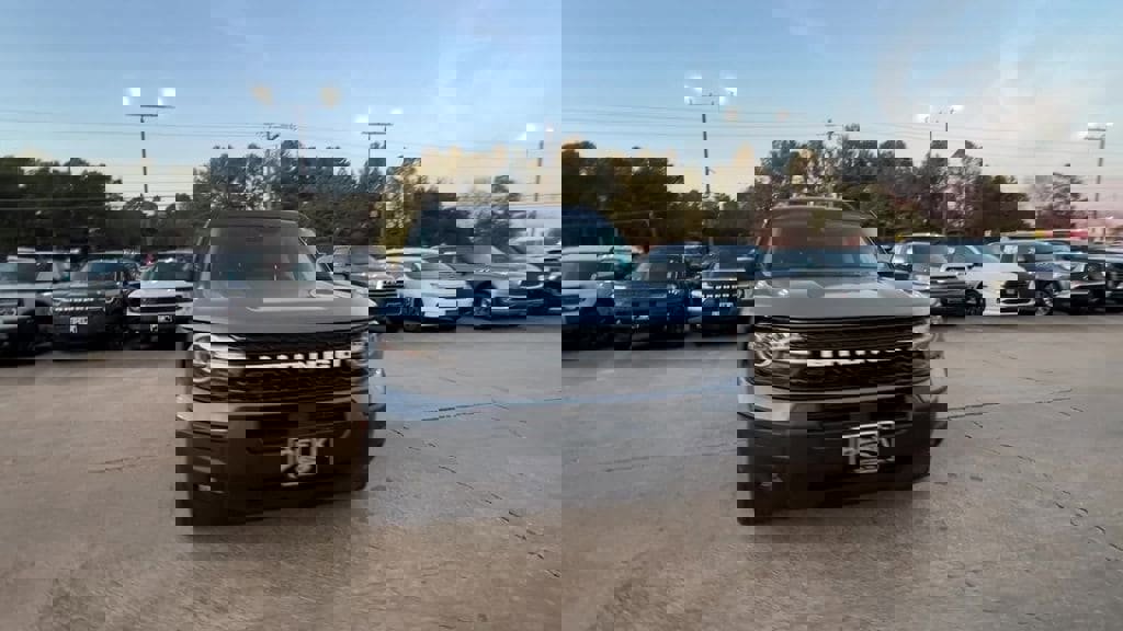 New 2025 Ford Bronco Sport Outer Banks image 17