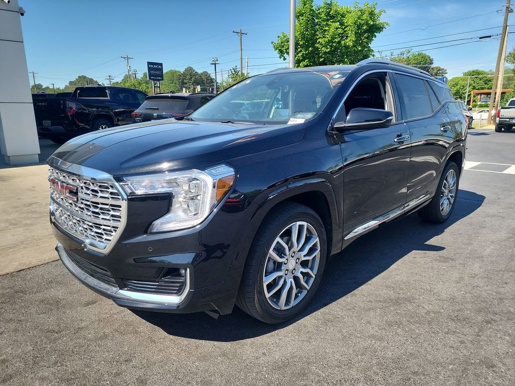 Certified 2022 GMC Terrain Denali AWD/4WD image 4