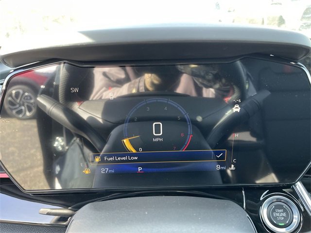 New 2026 Chevrolet Trax RS w/ Sunroof Package image 15