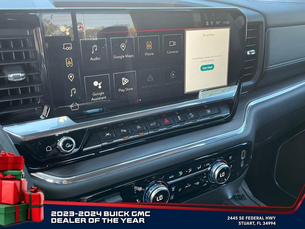 Used 2022 GMC Sierra 1500 SLT w/ SLT Premium Plus Package image 31