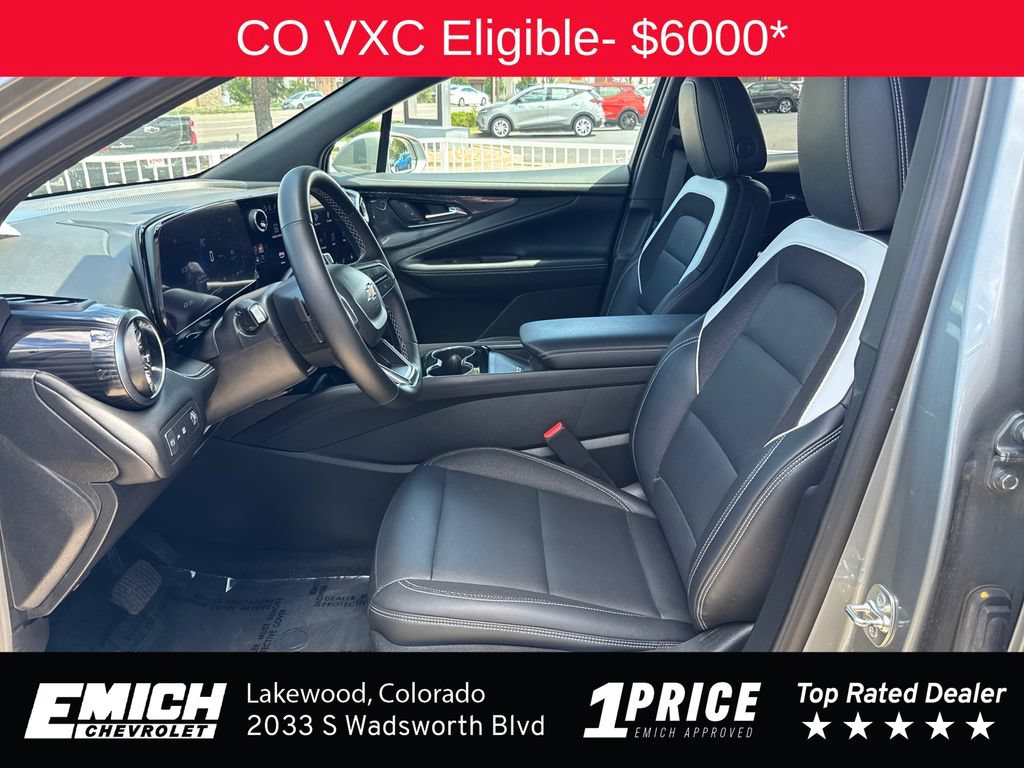 Used 2024 Chevrolet Blazer EV LT AWD/4WD image 9