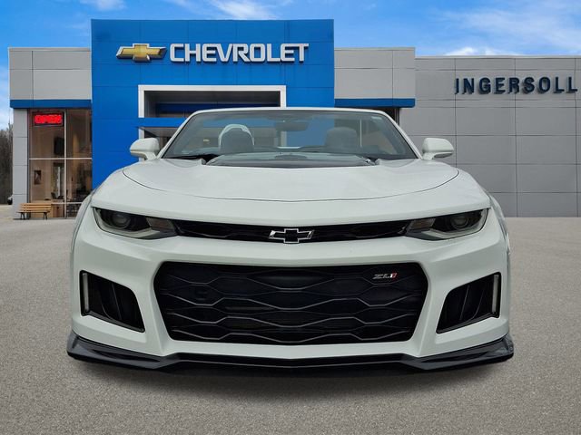 Used 2022 Chevrolet Camaro ZL1 image 21