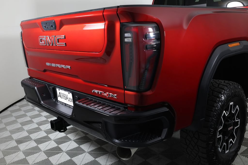 Used 2025 GMC Sierra 2500 AT4X AWD/4WD image 59