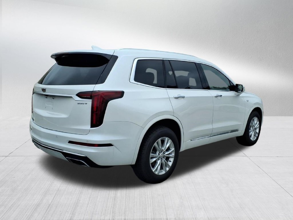 Used 2023 Cadillac XT6 Luxury AWD/4WD image 8