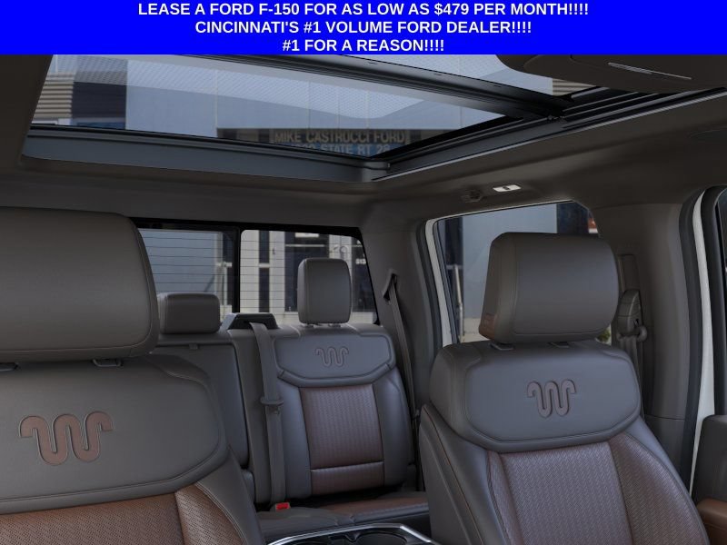 New 2026 Ford F150 King Ranch w/ Equipment Group 601A High AWD/4WD image 22
