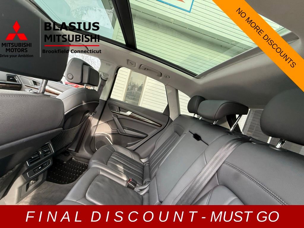 Used 2019 Audi Q5 2.0T Premium w/ Convenience Package image 48