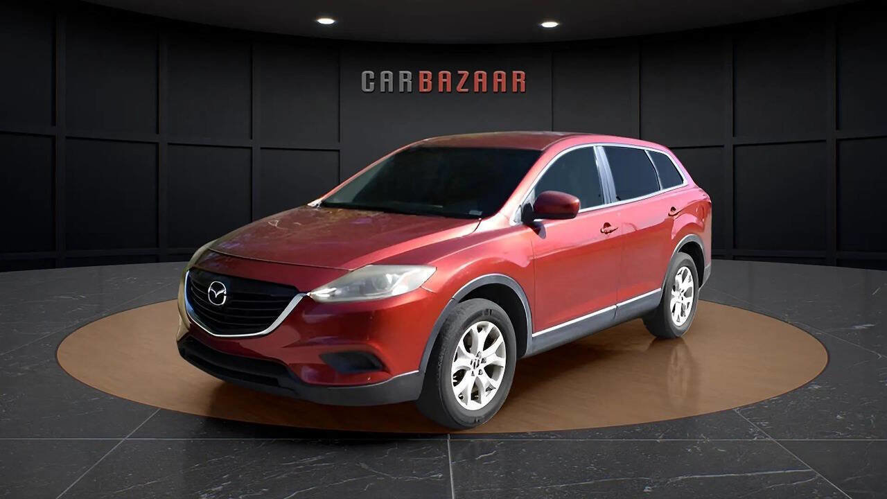 Used 2013 MAZDA CX-9 Touring image 1
