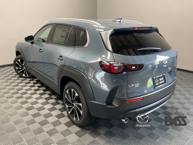 New 2026 MAZDA CX-50 2.5 Hybrid w/ Cargo Package AWD/4WD image 9