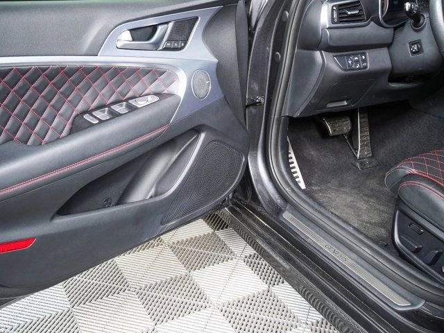 Used 2019 Genesis G70 3.3T Advanced w/ Sport Package image 6