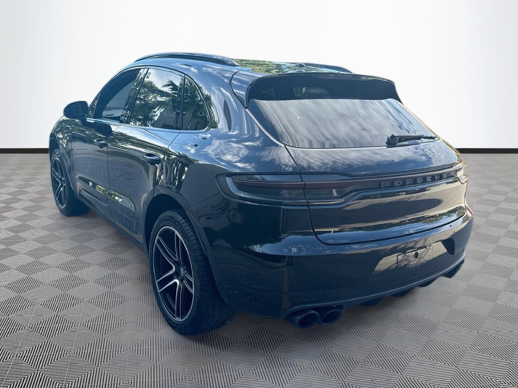 Used 2021 Porsche Macan S AWD/4WD image 8