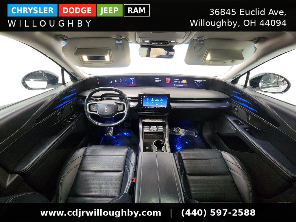 Used 2024 Lincoln Nautilus Reserve w/ Equipment Group 202A AWD/4WD image 32