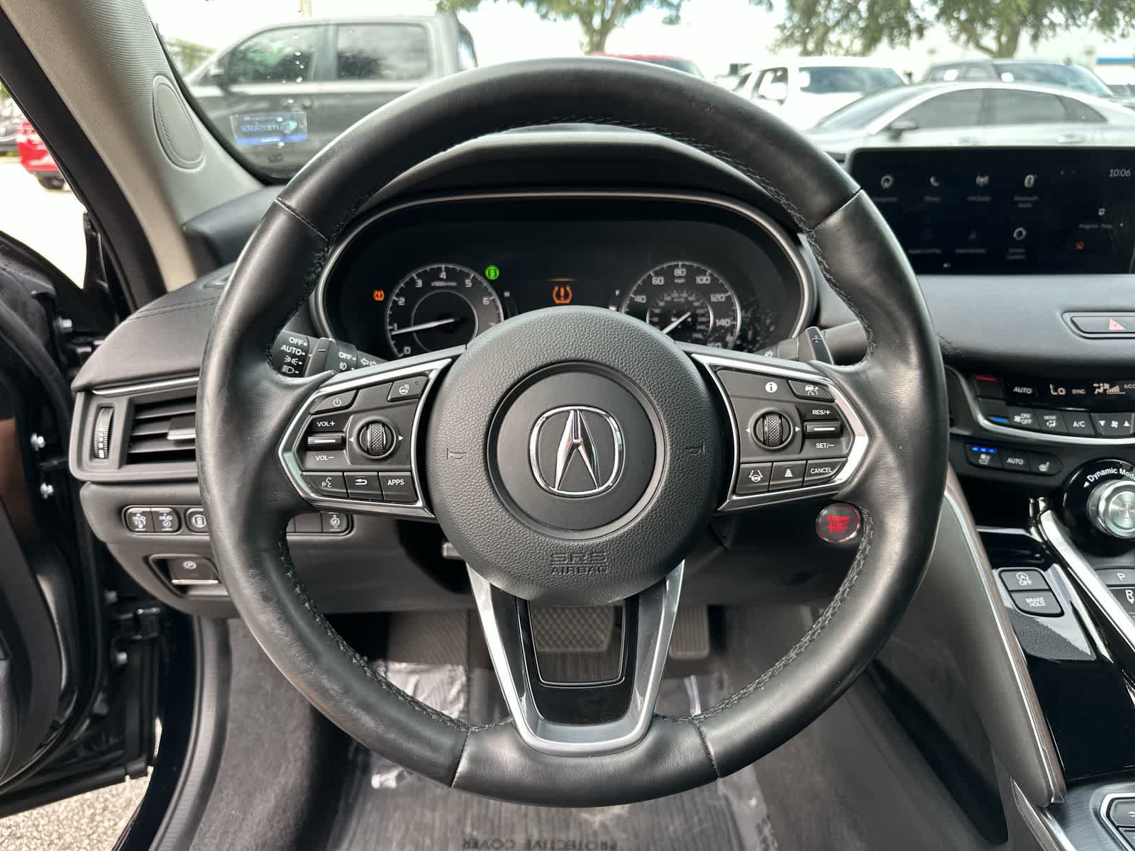 Used 2023 Acura TLX w/ Advance Package AWD/4WD image 19