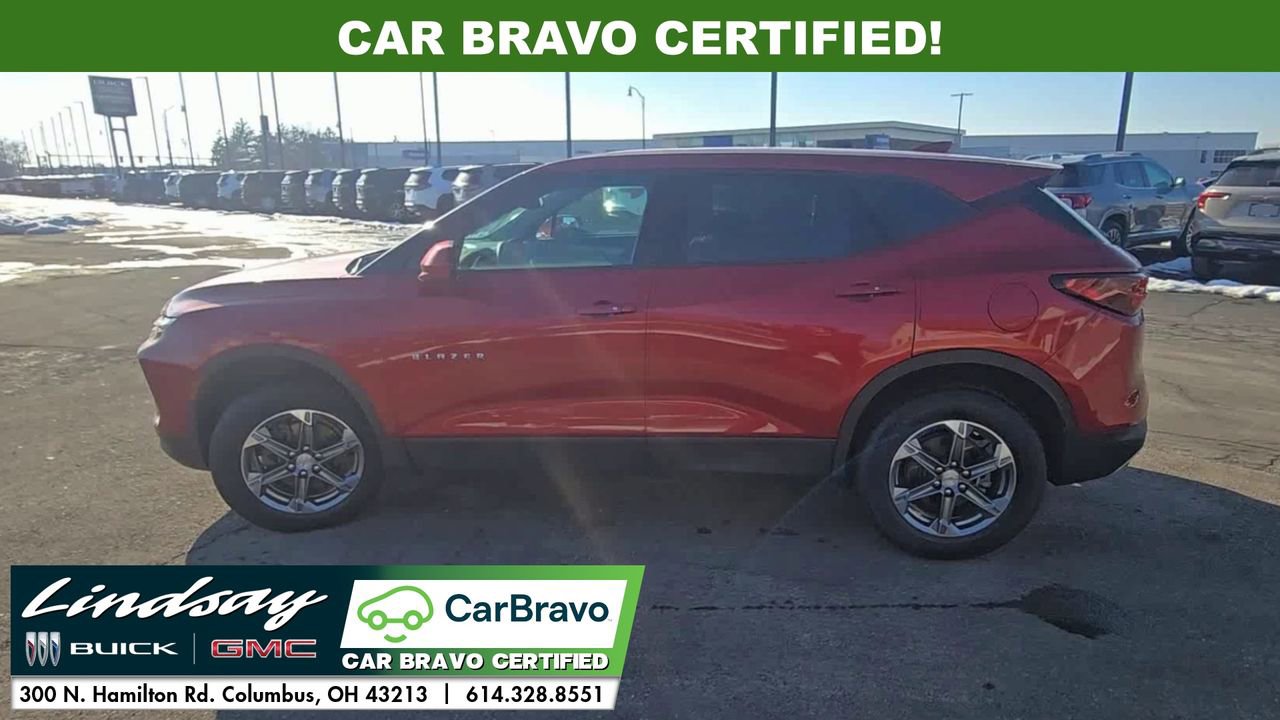 Used 2024 Chevrolet Blazer LT image 5
