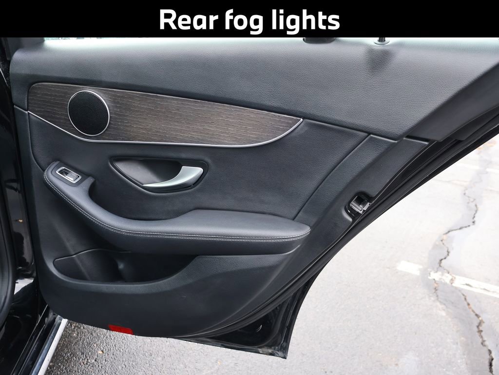 Used 2021 Mercedes-Benz C 300 4MATIC Sedan image 17
