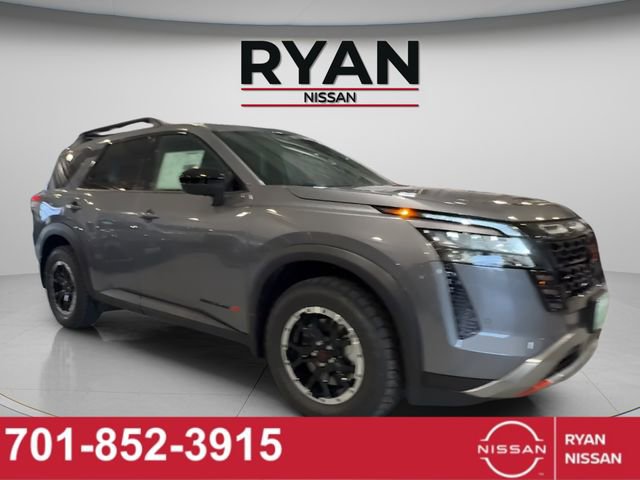 New 2026 Nissan Pathfinder Rock Creek image 7