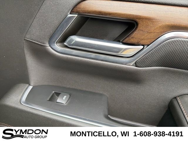 Certified 2024 Chevrolet Silverado 1500 High Country w/ High Country Premium Package image 26